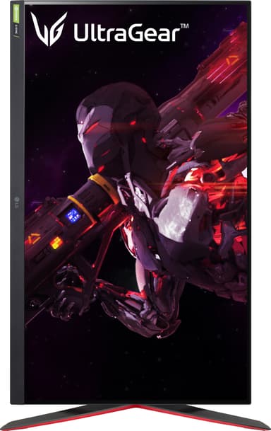 LG UltraGear 32GP850 31.5" bildskärm för gaming