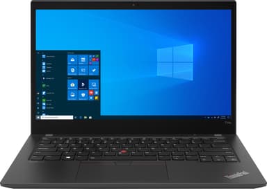 Lenovo ThinkPad T14s Gen2 14" bärbar dator i5/16/256 GB (svart)