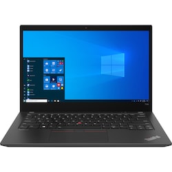Lenovo ThinkPad T14s Gen2 14" bärbar dator i7/16/512 GB (svart)