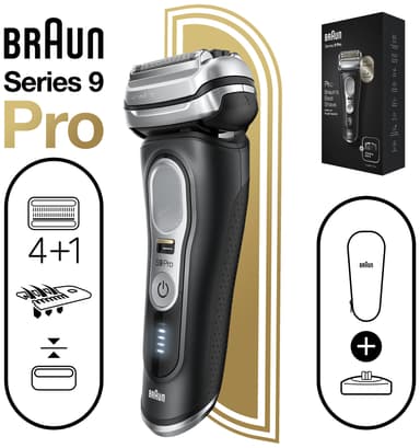 Braun Series 9 Pro rakapparat BRA9410S