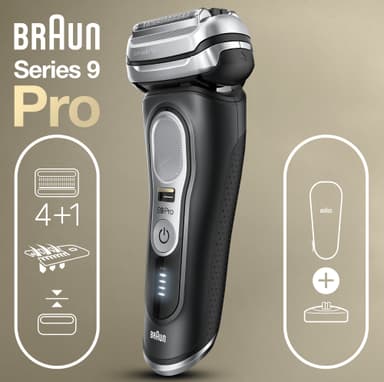 Braun Series 9 Pro rakapparat BRA9410S