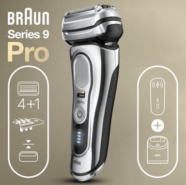 Braun Serie 9 Pro Rakapparat BRA9476CC