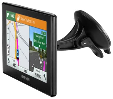 Garmin DriveSmart 50LMT-D Västra Europa GPS
