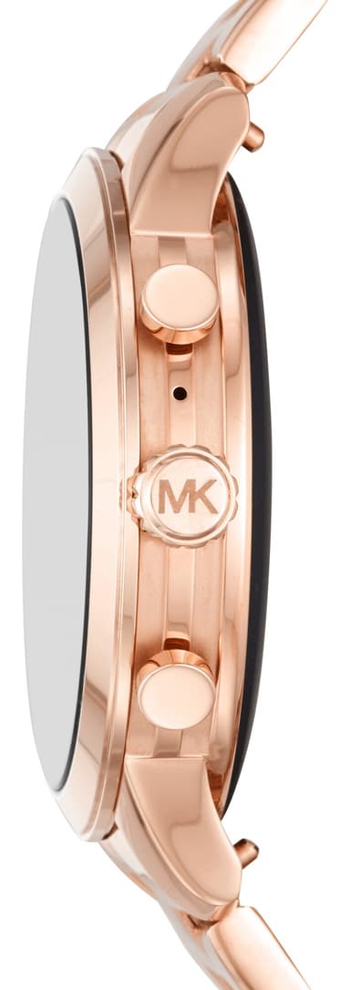 Michael Kors Runway smartwatch (roséguld)