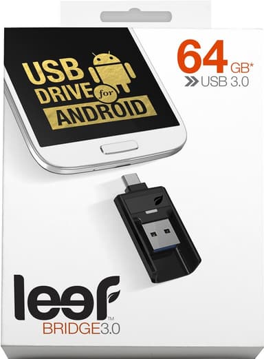 Leef Bridge USB 3.0 64 GB