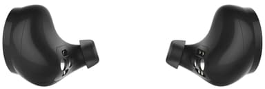 Bragi The Headphone Trådlösa in-ear hörlurar (svart)