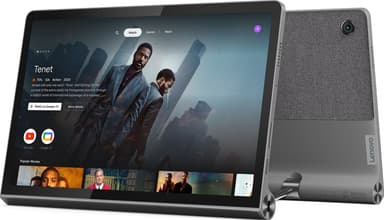 Lenovo Yoga Tab 11 surfplatta 4/128 WiFi (storm grey)