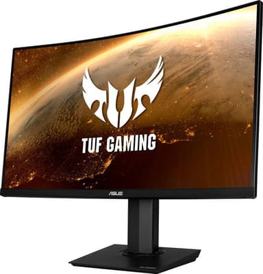 Asus TUF Gaming VG32VQR 31.5" välvd bildskärm för gaming