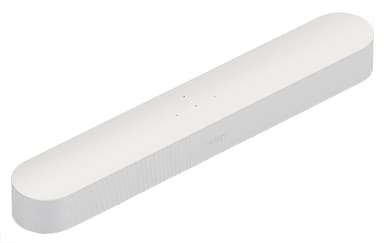 Sonos Beam Gen 1 smart soundbar (vit)