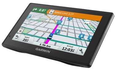 Garmin DriveSmart 50LMT-D Västra Europa GPS
