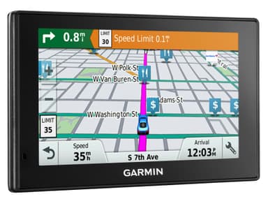 Garmin DriveSmart 50LMT-D Västra Europa GPS