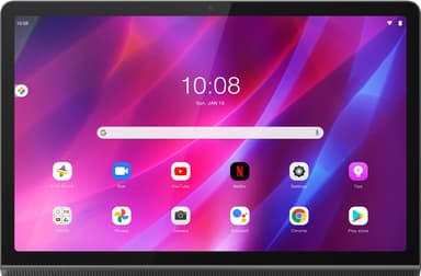 Lenovo Yoga Tab 11 surfplatta 4/128 WiFi (storm grey)