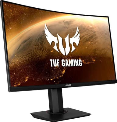 Asus TUF Gaming VG32VQR 31.5" välvd bildskärm för gaming