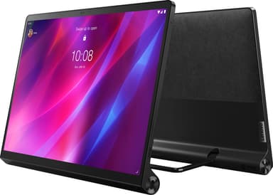Lenovo Yoga Tab 13 surfplatta 8/128 WiFi (svart)