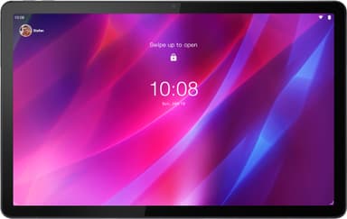 Lenovo Tab P11 Plus surfplatta 6/128 GB WiFi (slate grey)