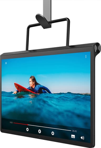 Lenovo Yoga Tab 13 surfplatta 8/128 WiFi (svart)