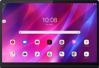Lenovo Yoga Tab 13 surfplatta 8/128 WiFi (svart)
