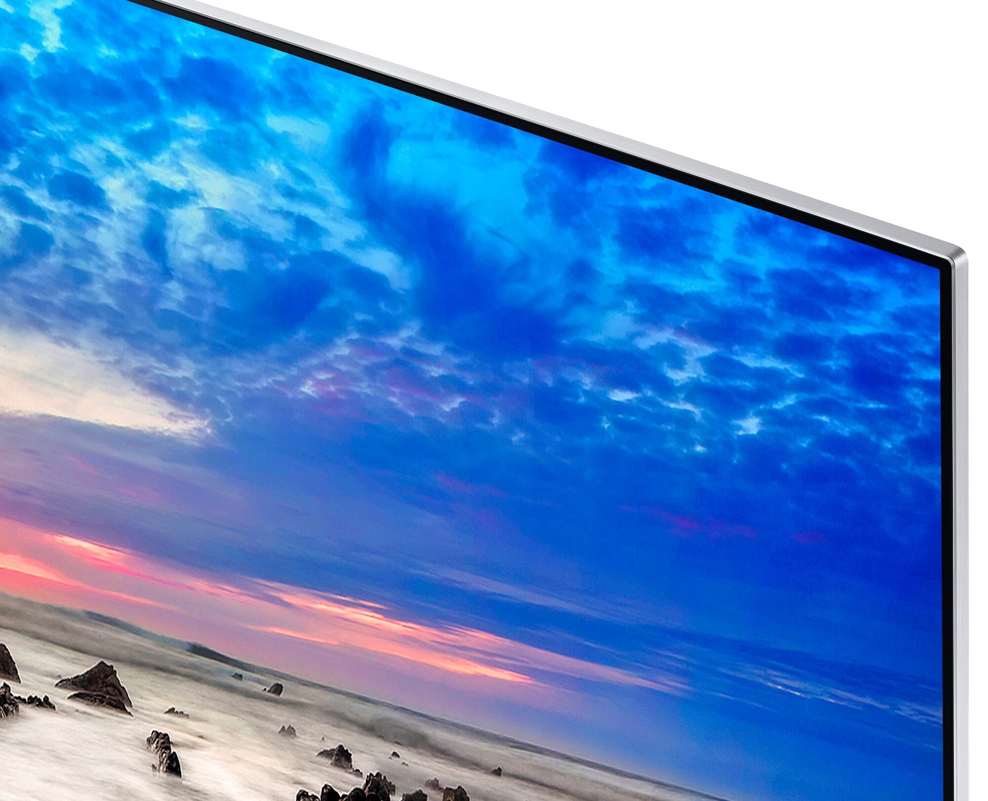 Samsung 49" 4K UHD Smart TV UE49MU7005
