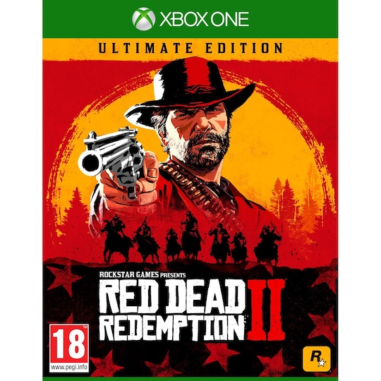Red Dead Redemption 2 - Ultimate Edition Xbox One