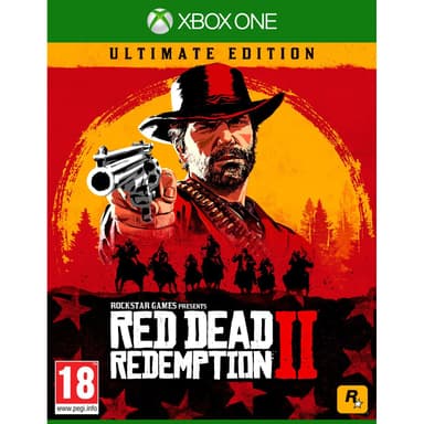 Red Dead Redemption 2 - Ultimate Edition Xbox One