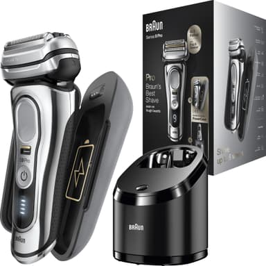 Braun Series 9 Military Discount