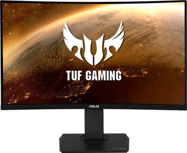 Asus TUF Gaming VG32VQR 31.5" välvd bildskärm för gaming