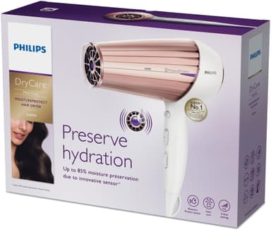 Philips DryCare Prestige hårfön HP8280