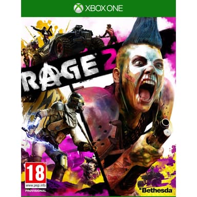 Rage 2 - Xbox One
