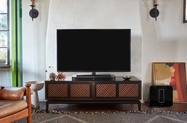 Sonos trådlös högtalare Playbase (svart)