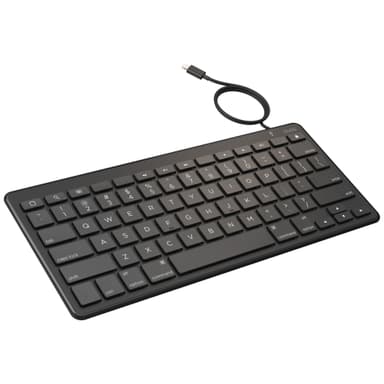 Zagg Wired Lightning tangentbord