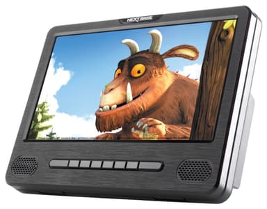 Nextbase 9" Bärbar DVD-spelare CAR 9