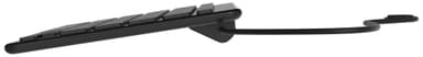 Zagg Wired Lightning tangentbord