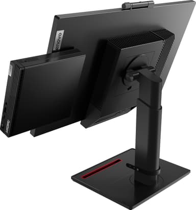 Lenovo ThinkCentre M70q Gen2 Tiny stationär mini-dator (svart)