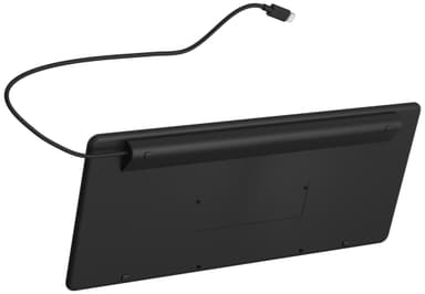 Zagg Wired Lightning tangentbord