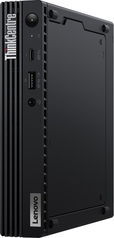 Lenovo ThinkCentre M70q Gen2 Tiny stationär mini-dator (svart)