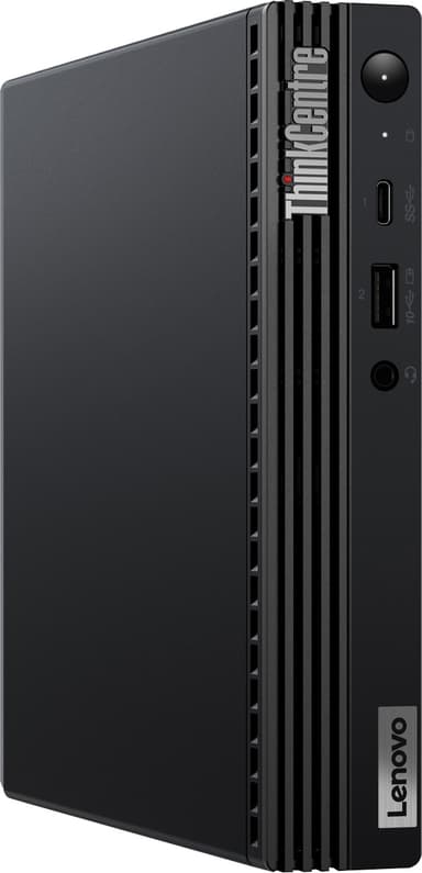 Lenovo ThinkCentre M70q Gen2 Tiny stationär mini-dator (svart)