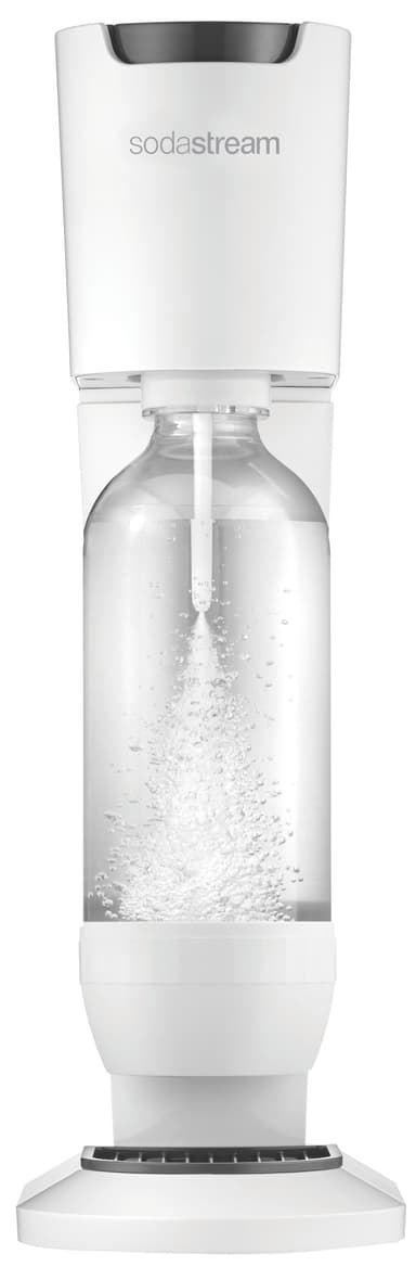 SodaStream Genesis Kolsyremaskin (vit/grå)