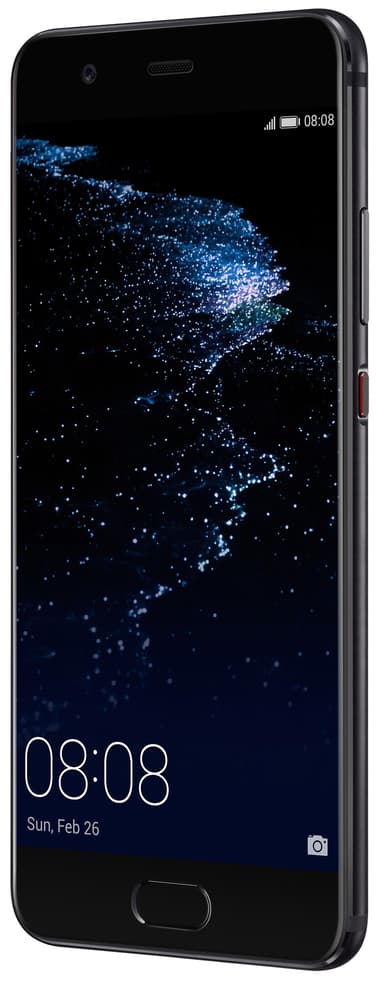 Huawei P10 Plus smartphone (svart)