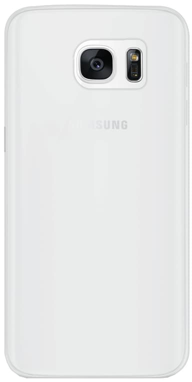 Puro Fodral Galaxy S7 UltraSlim 0.3 Nude cover