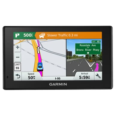 Garmin DriveSmart 50LMT-D Västra Europa GPS