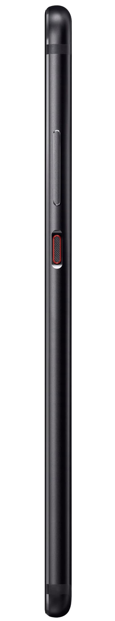 Huawei P10 Plus smartphone (svart)