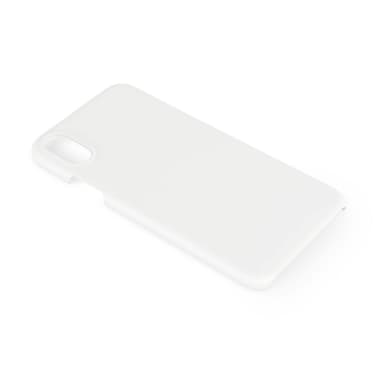 Gear iPhone X skal (vit)
