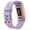 Fitbit Charge 3 special ed. aktivitetsarmband (lavender/rosa guld)