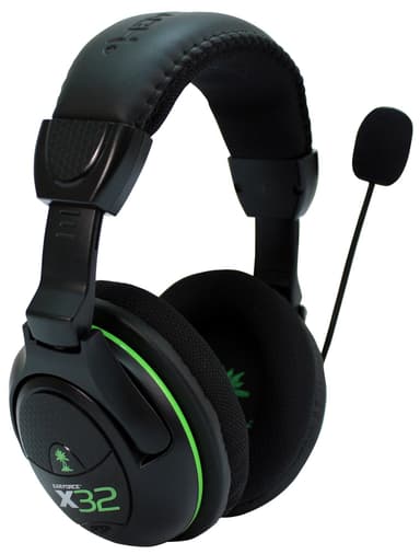 Turtle Beach Ear Force X32 Headset