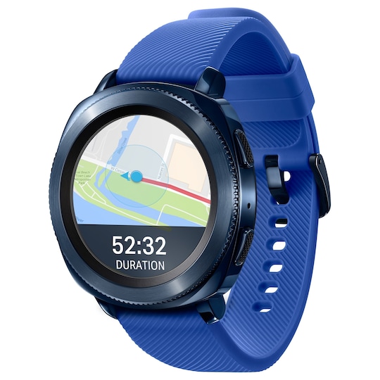 Samsung Gear Sport smartwatch (blå)