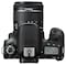 Canon EOS 77D systemkamera + 18-55mm IS STM objektiv