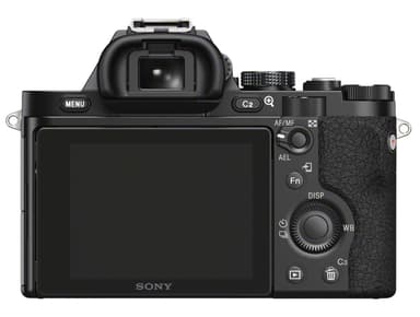 Sony A7 Alpha 7 ILCE-7 Systemkamera + 28-70mm