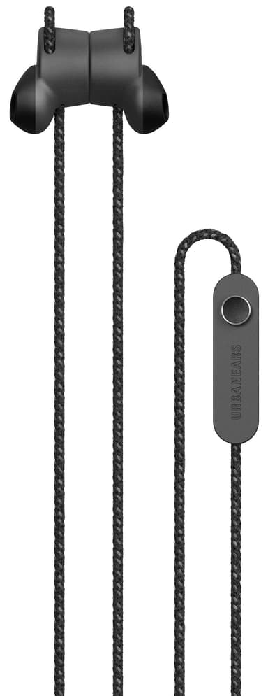 Urbanears Jakan trådlösa in-ear hörlurar (svart)