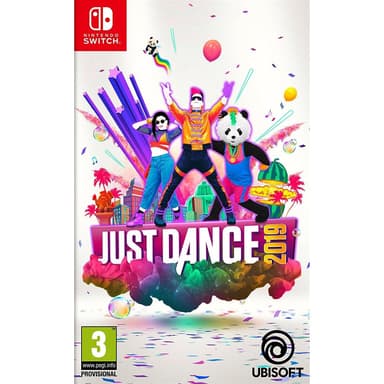 Just Dance 2019 (Switch)
