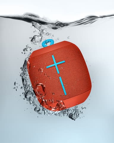 Ultimate Ears Wonderboom trådlös högtalare (röd)